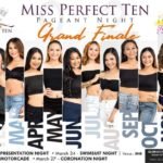 Miss Perfect Ten 2021