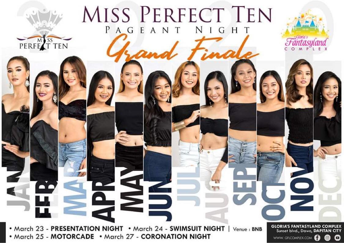 Miss Perfect Ten 2021